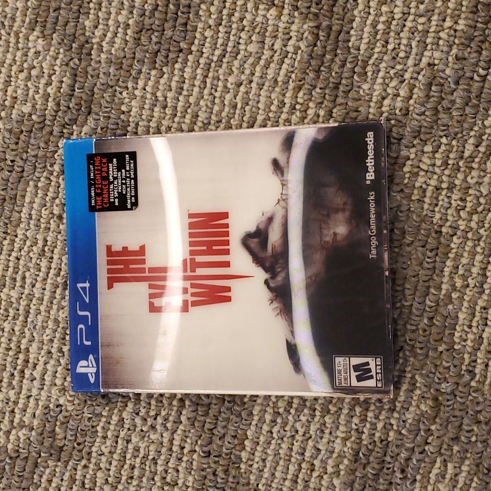 The evil within